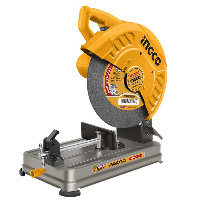 Ingco - Tronzadora Industrial 14"" 2200 Watts 355 Mm