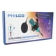 thumbnail image 1 of KIT STUDIO MICROPH C/SOP/POP/STAND/USB SOUND CARD AZUL OPEN BOX, 1 of 5