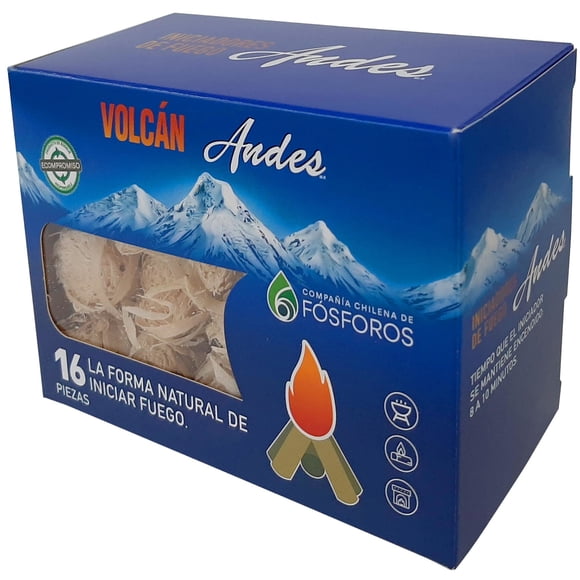 Iniciador de Fuego Volcán