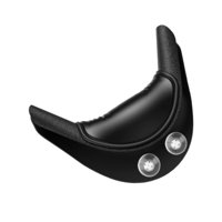 Ioensy - Almohada Para El Cuello, Tapete Para Lavar El Cabello, Almohada Para Champú, Suministros De Salón, Cuenco Para Champú, Reposacabezas