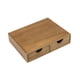 thumbnail image 3 of Cajón De Almacenamiento Para Cápsulas De Café, Soporte Para Cápsulas De Estación De Café Para Mostrador De Bar Doméstico, 3 of 5