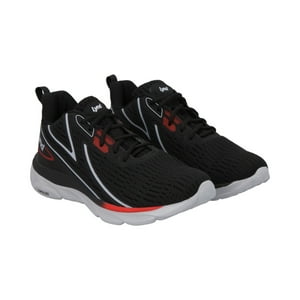 Zapatilla Hombre Eclipse Blanco/Negro Lynd