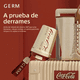 thumbnail image 2 of COCA COLA Germ Termo Taza de Café Frío O Caliente Vaso Térmico, 390 ML Azul, 2 of 8