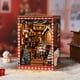 thumbnail image 5 of Kit Diy De Rincón De Libros Miniatura Snow Realm Wei Pavilion 161 Piezas, 5 of 9