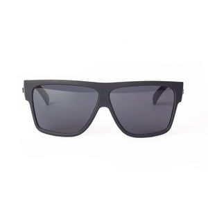 Reckless Chile - Lentes De Sol Uv400 Roke Matte Negro Talla Única