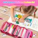 thumbnail image 2 of Juego de rotuladores Beefunni Unicorn, lavable, 48 unidades, con estuche para lápices, 2 of 3