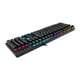 thumbnail image 5 of Teclado Gamer USB Retroiluminado Strategy, 5 of 6