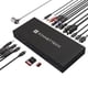 thumbnail image 1 of Dock Sonnet Echo 20 Thunderbolt 5 140W Ethernet 10Gb, 1 of 9