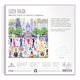 thumbnail image 4 of Puzzle Galison Easter Parade, 500 piezas, Michael Storrings, 4 of 7