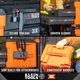 thumbnail image 2 of Caja de herramientas Klein Tools 54823 MB ModBox de 3 cajones con 24 divisores, 2 of 9