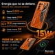 thumbnail image 5 of Celular Rugged Blackview FORT 200 Naranjo 256GB 108MP 24GB, 5 of 11