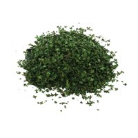 Bothyi - Hojas En Miniatura Realistas Hojas De Simulación Para Tren Diy Mini Modelo Diseño Verde Primavera