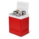 thumbnail image 3 of Hielera Igloo Legend, color rojo y blanco, 16 litros, capacidad para 24 latas, 3 of 13
