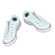 thumbnail image 3 of 1/6 Zapatos De Lona Con Cordones Zapatillas De Tacón Plano Para Figura De Acción De 12 '' Blanco, 3 of 3