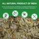 thumbnail image 4 of Té de Hoja de Sen Orgánico Jiva Organics Bolsa a Granel 227g, 4 of 9