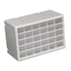 thumbnail image 4 of Contenedor de Almacenamiento con Cajones,Bloques de Almacenamiento Artesanal,Almacenamiento de Gabinete de Artesanía, Organización de Garaje,Caja de a Blanco, 4 of 5