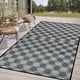 thumbnail image 2 of Alfombra exterior ARSUK 180 x 120 cm resistente a la intemperie y plegable, 2 of 8