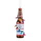 thumbnail image 1 of Botella Budweiser Ornament de Kurt Adler con bombillas iluminadas, 1 of 2