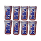 thumbnail image 1 of Pack 8 Ceras en Crema Brillina Tierra Color 340ml, 1 of 2