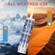 thumbnail image 4 of Sellador AIBGALE 12 unidades 305 ml negro impermeable, 4 of 5
