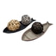 thumbnail image 4 of Bandeja Plato Decorativo Pez Estilo Minimalista Cocina azul marino, 4 of 6