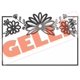 thumbnail image 3 of Paquete imprimible de transferencia de imágenes Gelli Arts Garden Greetings, 3 of 7