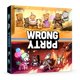 thumbnail image 1 of Juego de cartas Unstable Games Wrong Party Base 2-5 jugadores 12+, 1 of 4
