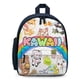 thumbnail image 1 of Kawaii Mochila Escolar para Niños y Niñas, Mochila Infantil Ligera de Alta Calidad, Grande y Duradera Azul, 1 of 6