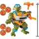 thumbnail image 4 of Figura de acción PlayMates 10 cm Pizza Tossin Leo, 4 of 7