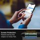 thumbnail image 3 of Funda Spigen Liquid Air para iPhone 11 Pro, color negro mate, 3 of 9