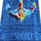 thumbnail image 3 of Toalla de Playa Estampada Aruba Ancla, 3 of 3
