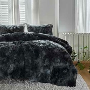 Genérico - Cobertor Peludo Chiporro King Varios Colores