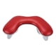 thumbnail image 1 of Reposabrazos En Forma De U Portátil Profesional Para Uñas Tech Uñas Acrílicas Personal Rojo, 1 of 5