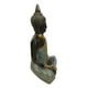 thumbnail image 2 of Buda meditación decorativo de cerámica 30cm, 2 of 4