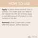 thumbnail image 2 of Crema protectora para mezclar bronceado en aerosol SJOLIE Pro-Blend DHA, 2 of 3