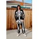 thumbnail image 5 of Mono esqueleto Tipsy Elves - Blanco, 5 of 9