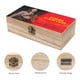 thumbnail image 3 of Caja Organizadora de Madera Rústica John Carter, 3 of 6