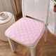 thumbnail image 2 of Xiao Hua Cojín de Silla de Comedor con Patrón de Círculos Rosas -2 Piezas, 17.72 X 16.93 Pulgadas, Base Antideslizante, Lazo de Esquina Reforzado, Adecuado para Decoración de Restaurante y Cocina, 2 of 5