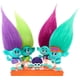 thumbnail image 3 of Set de juguetes Mattel DreamWorks trolls Band Together BroZone de gira, 3 of 6
