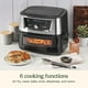 thumbnail image 3 of Horno Air Freyer Cuisinart AIRX-221 9L 6 presets de acero inoxidable, 3 of 3