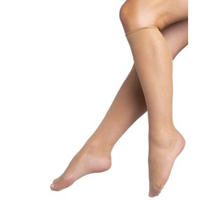 Ingesa - Media Pantalon Nylon 3 Pares Tu Eurocolor