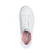 thumbnail image 3 of ZAPATILLAS SKECHERS ESCOLAR SLIP-INS LX ROYAL MUJER 185008-WHT - Talla 35 CL / 5 US / 22 CM, 3 of 5