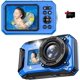 thumbnail image 1 of Cámara SiSuSy 56MP 4K UHD Impermeable para Snorkel 10m, 1 of 6