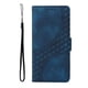thumbnail image 4 of Carcasa FOXDOCK OPPO Reno 4Z 5G de cuero PU, diseño acolchado clásico, protección contra caídas y rayones, 4 of 5