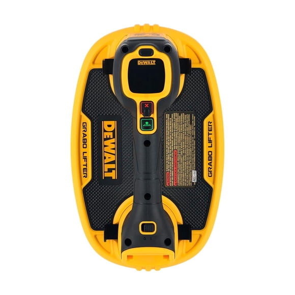 Elevador De Succión Grabo Para Materiales 20v Dewalt DCE592B