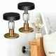 thumbnail image 1 of Tope Cama Pared Mueble Ajustable Antivibración 2 Unidades, 1 of 3