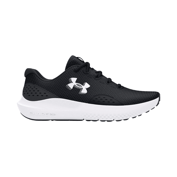 ZAPATILLAS DE RUNNING UNDER ARMOUR CHARGED SURGE 4 MUJER | 3027007-001 - Talla 39.5 CL / 9.5 US / 26.5 CM
