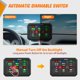 thumbnail image 5 of Nilight Sistema de Panel de Interruptores de 6 Canales con Relés 12V-24V para Automóvil y SUV, 5 of 9