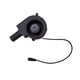 thumbnail image 4 of Ventilador De Barbacoa De 12 V, Mini Ventilador Portátil Para Parrillas Para Acampar, Accesorios De Cocina, Conector A, 4 of 5