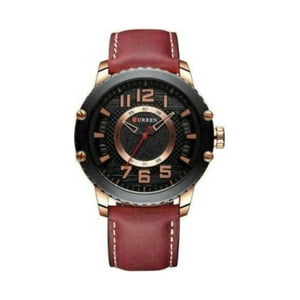 Reloj Analogo Burdeo Curren M8341_3